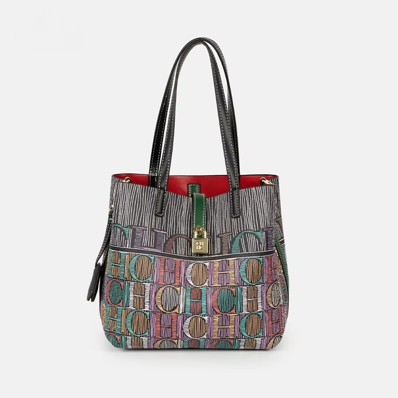 Leather Work In Art - Tas Selempang CH Art Warna Solid