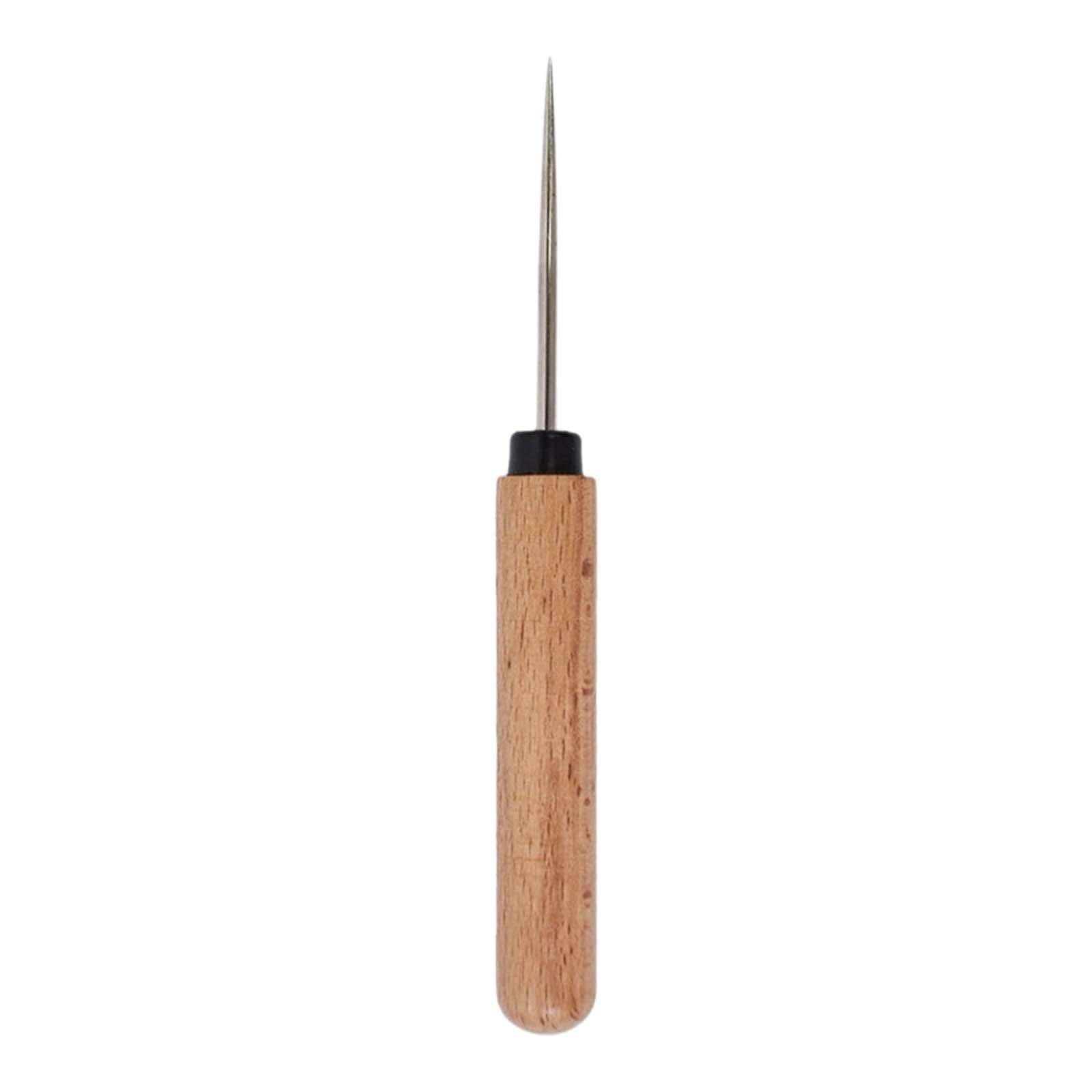 Leatherwork Beginner Tools - Alat Jahit Kulit Profesional untuk Kerajinan