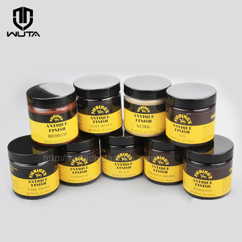 Leather Dye Finish - Amerika Impor Antik Selesai Pasta Pewarna