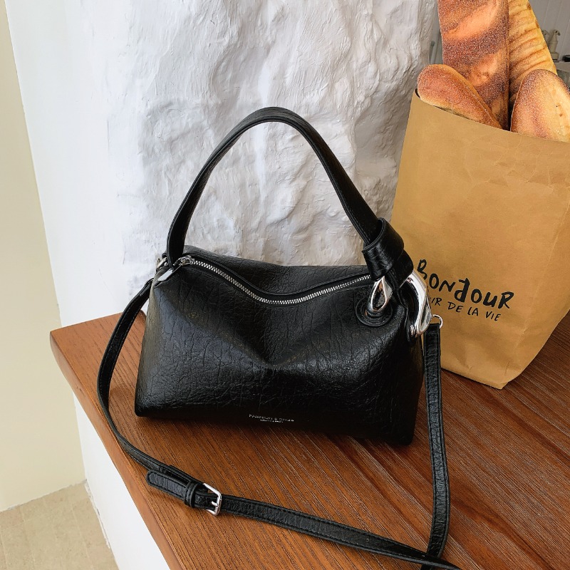 Unique Leather Work - Tas Popok Bisnis Minimalis Wanita, Tas