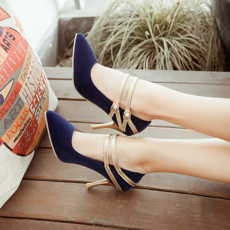 Unique Leather Work - Sepatu Mary Jane Wanita Model Baru