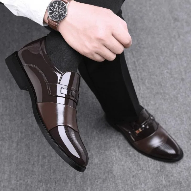 Sepatu kulit untuk pria pernik - Leatherworking Classic ulasan dan harga