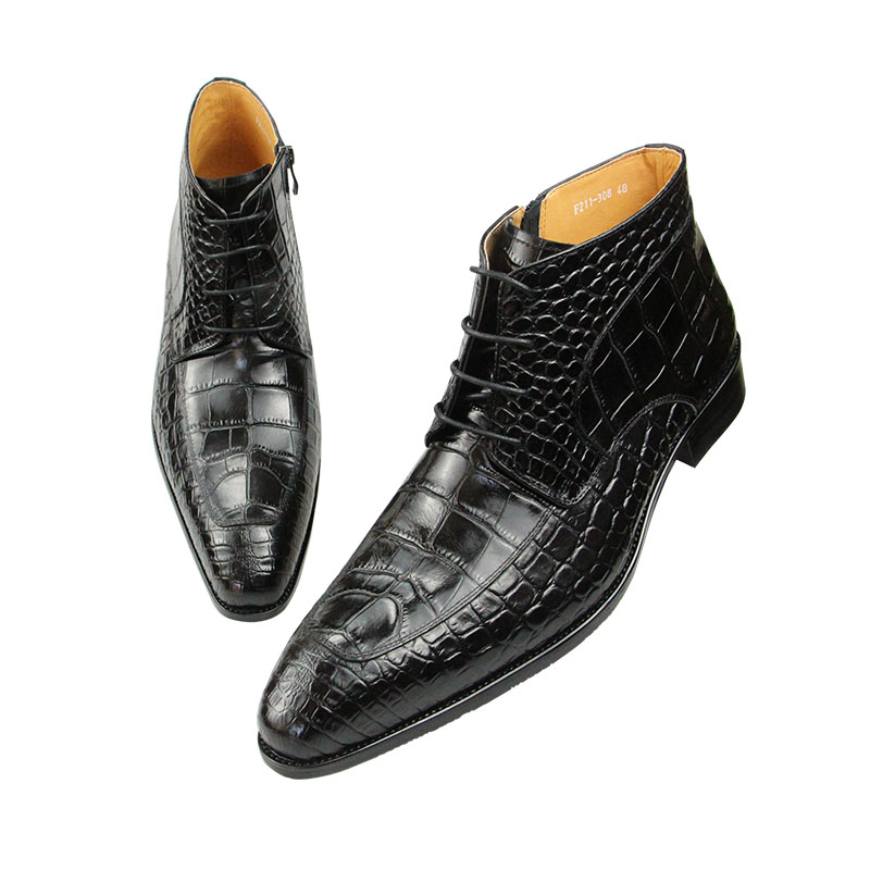 Sepatu bot semata kaki modis b - Leatherworking Classic ulasan dan harga