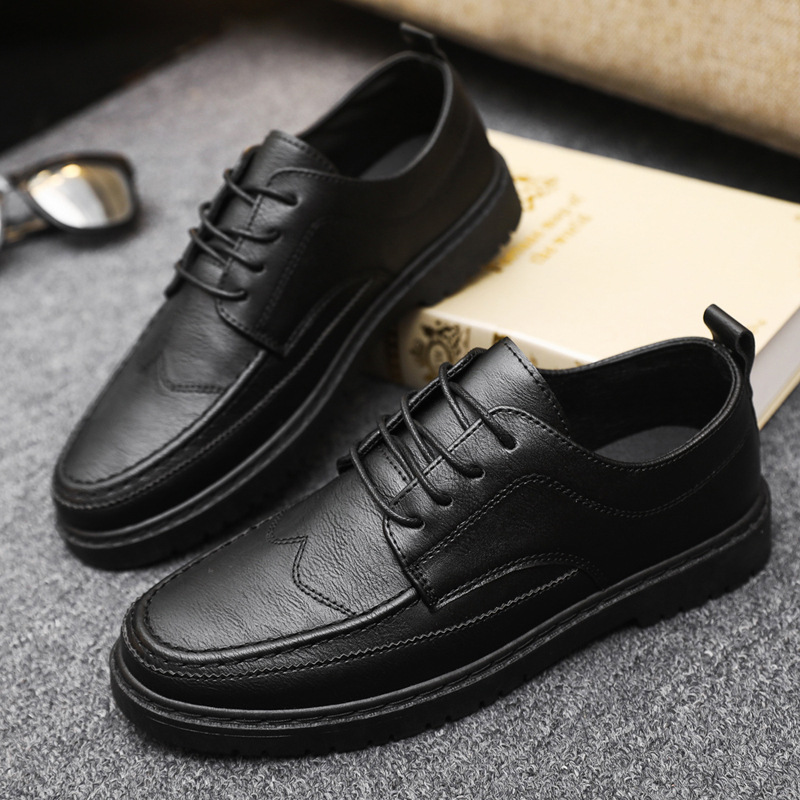 Sepatu kasual pria bermerek se - Leatherworking Classic ulasan dan harga