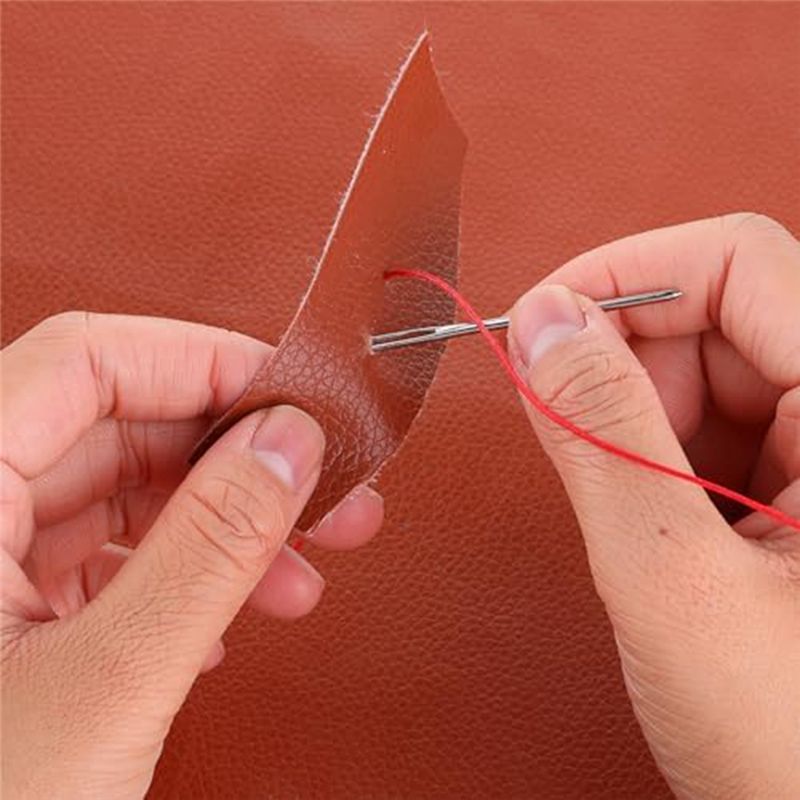 ABHI-14Pcs Peralatan Kerja Kul - Leatherwork Beginner Tools ulasan dan harga