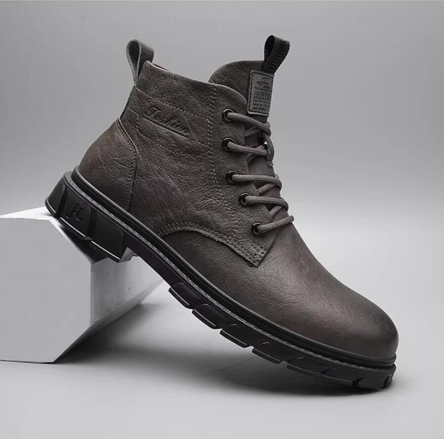 Sepatu Bot Pria Musim Dingin S - Leatherworking Classic ulasan dan harga