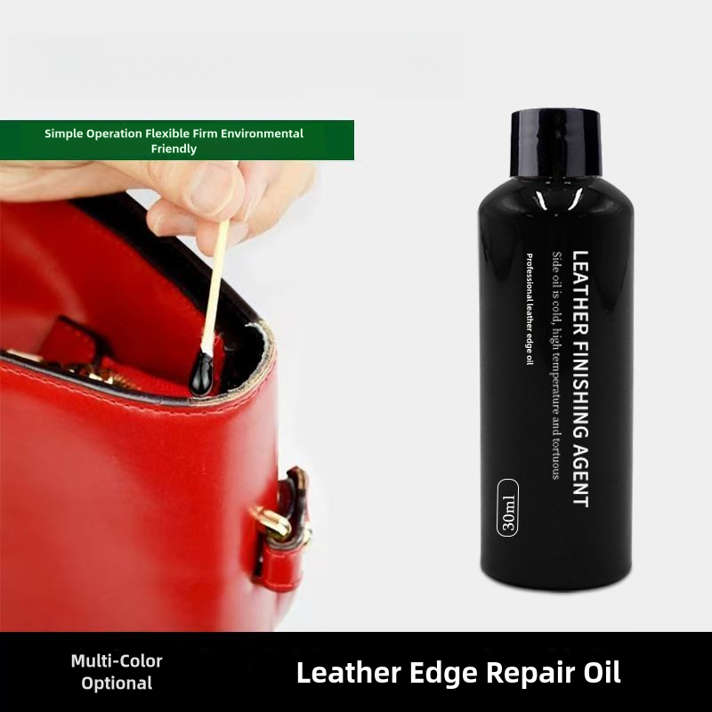30Ml Cat Tepi Kulit Pewarna Mi - Leather Dye Finish ulasan dan harga