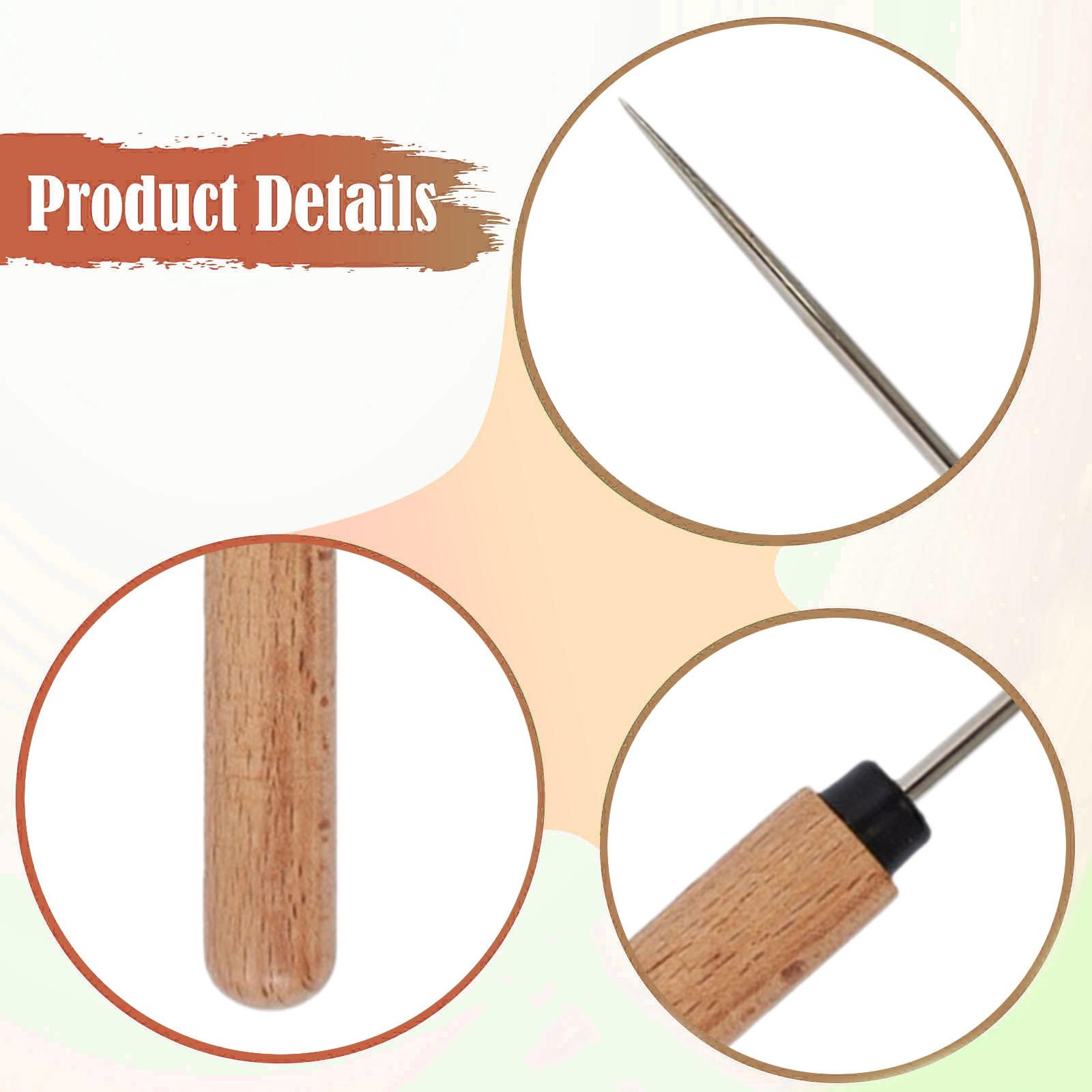 Alat Jahit Kulit Profesional u - Leatherwork Beginner Tools ulasan dan harga