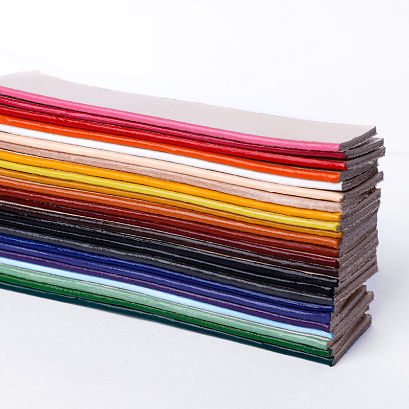 24 Warna Cat Tepi Kulit Profes - Leather Dye Finish ulasan dan harga