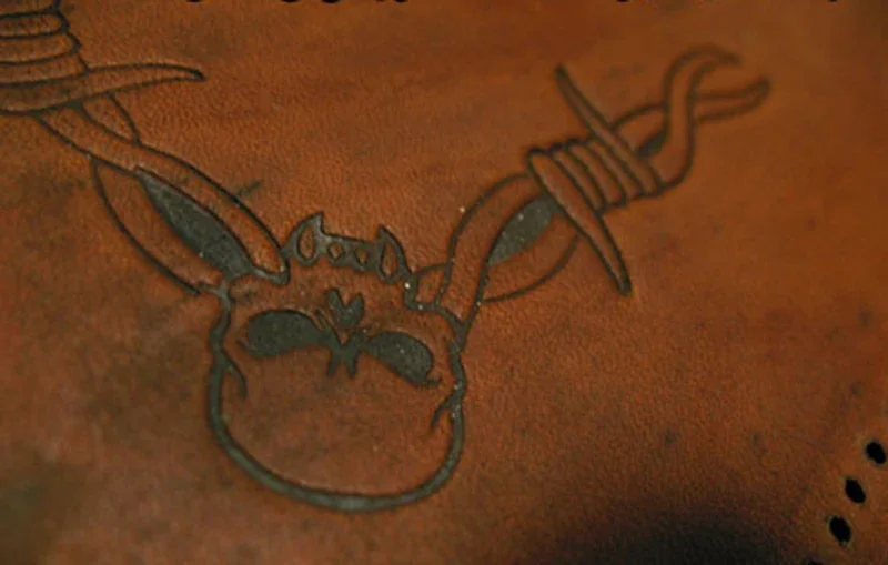 5 buah alat ukir kulit dengan  - Unique Leather Work ulasan dan harga
