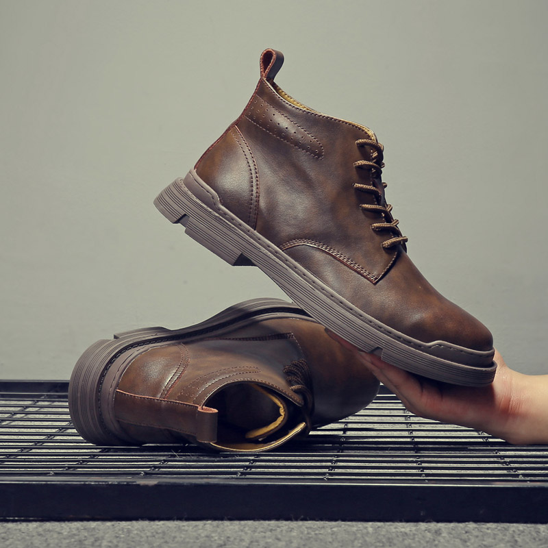 Yomior Kualitas Tinggi Sepatu  - Leatherworking Classic ulasan dan harga