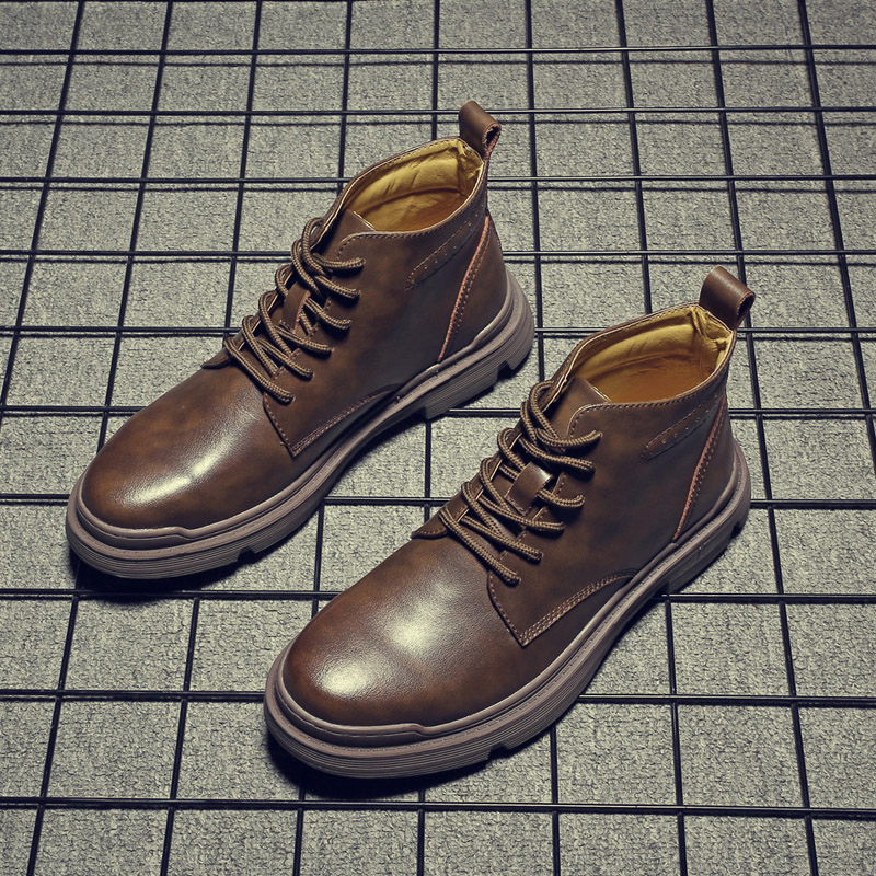 Yomior Kualitas Tinggi Sepatu  - Leatherworking Classic ulasan dan harga