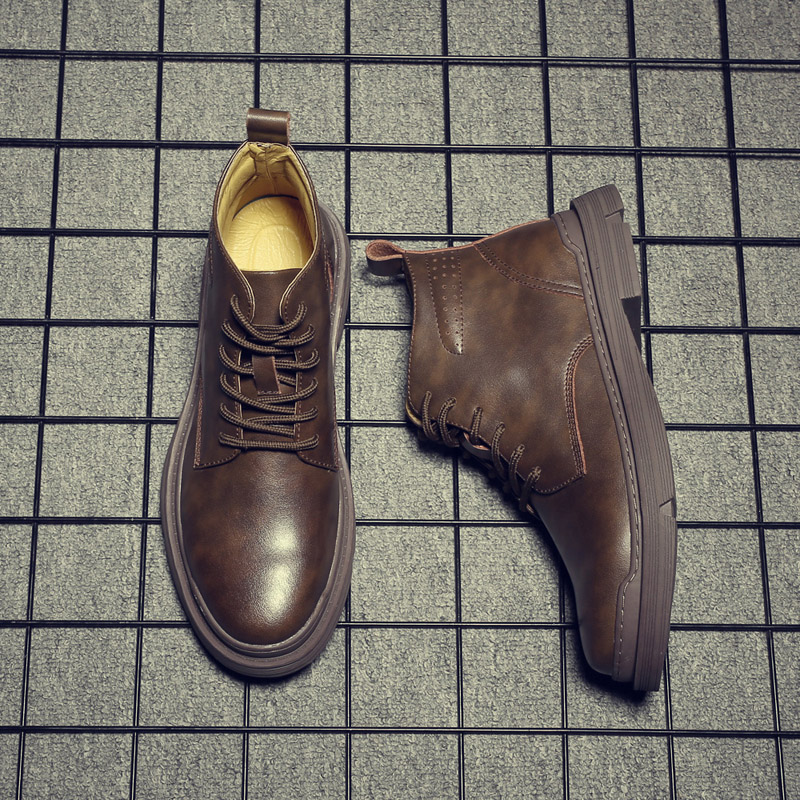 Yomior Kualitas Tinggi Sepatu  - Leatherworking Classic ulasan dan harga