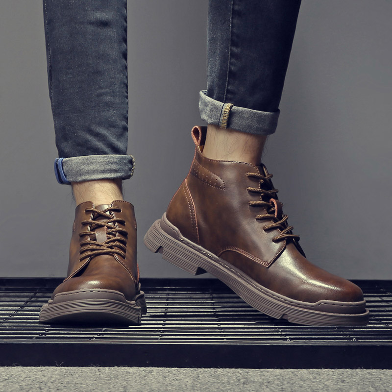 Yomior Kualitas Tinggi Sepatu  - Leatherworking Classic ulasan dan harga