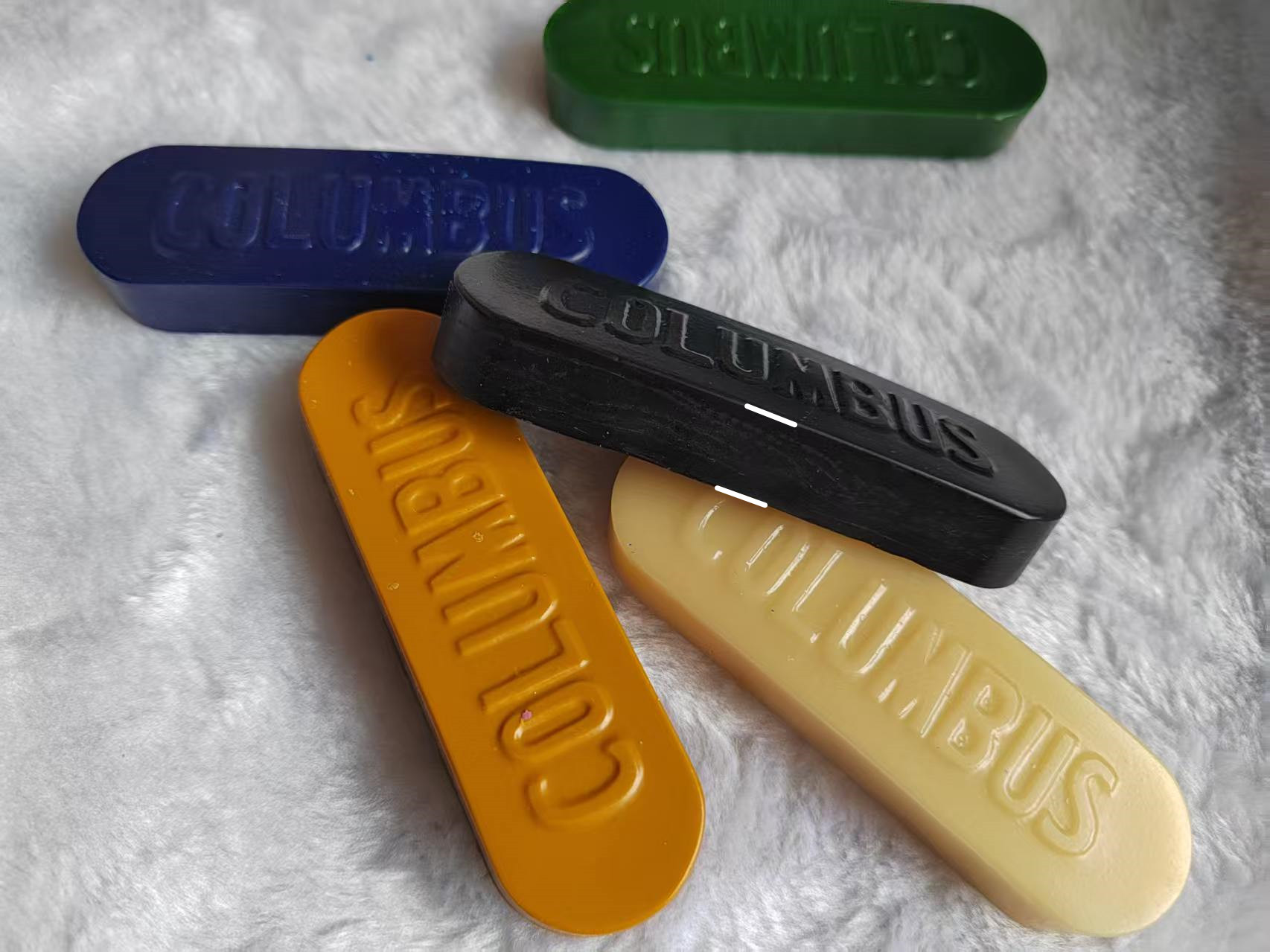 COLUMBUS Leather Edge Dye Wax, - Leather Dye Finish ulasan dan harga