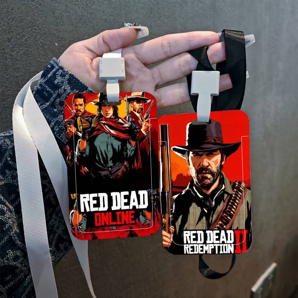 Game R-Red Dead Redemption 2 R - Leatherworking Classic ulasan dan harga