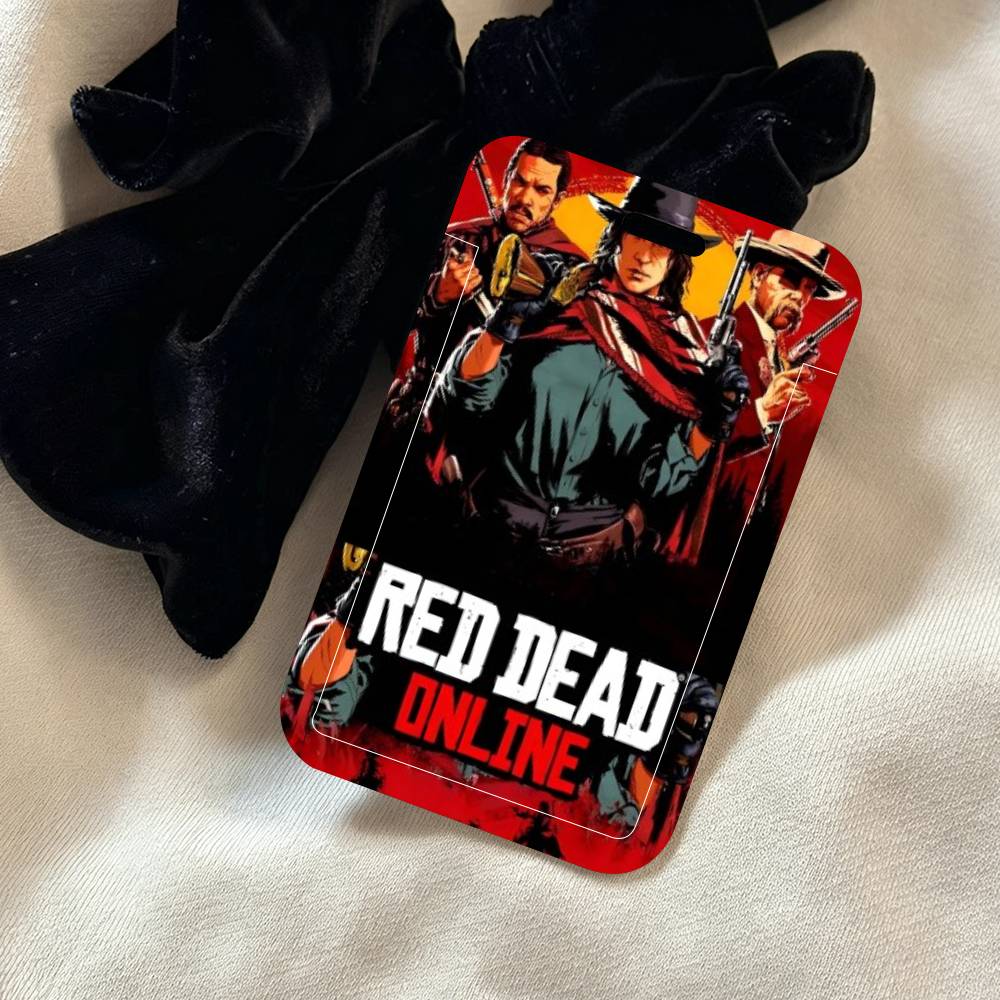 Game R-Red Dead Redemption 2 R - Leatherworking Classic ulasan dan harga