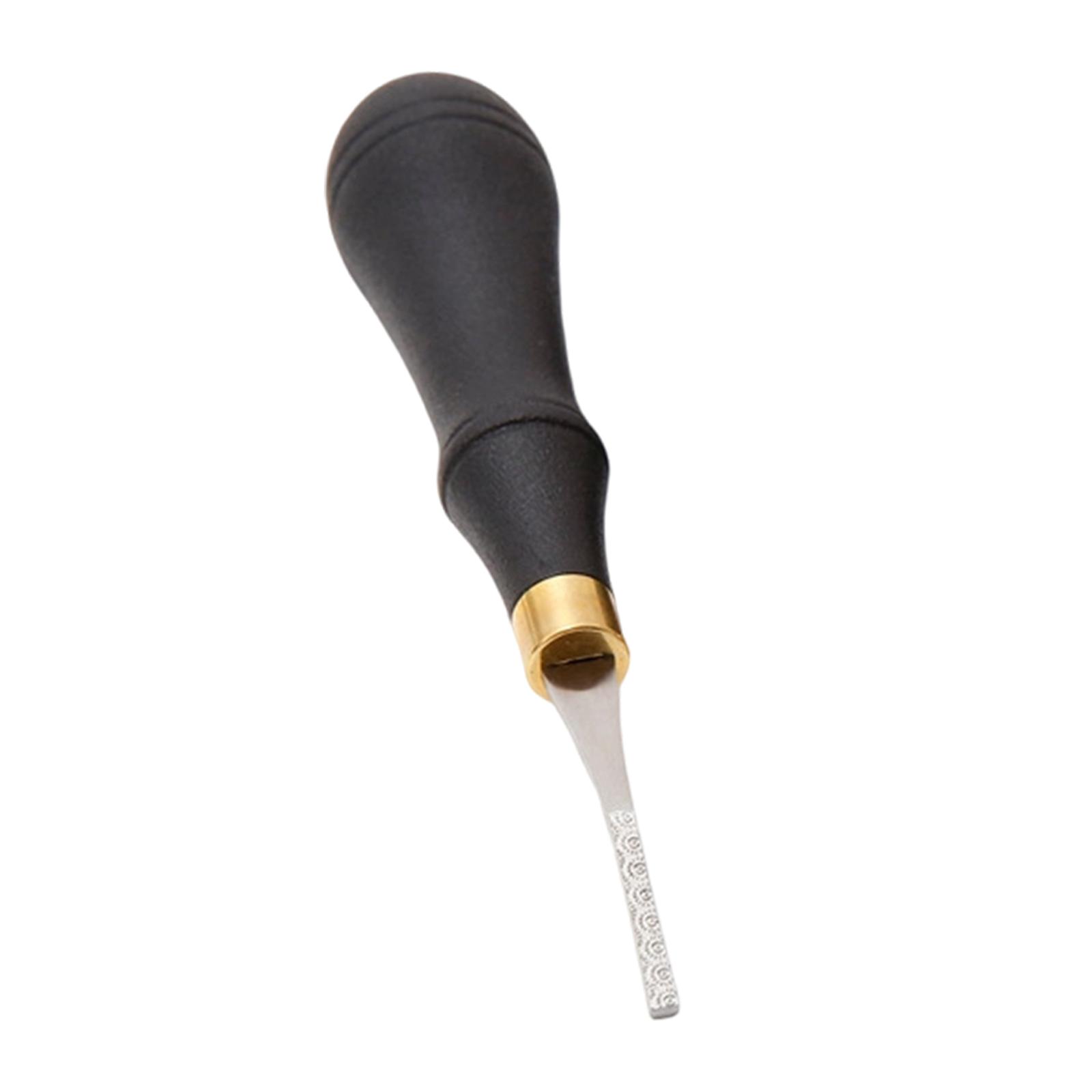 Alat Poles Kulit Desain Ergono - Leatherwork Beginner Tools ulasan dan harga